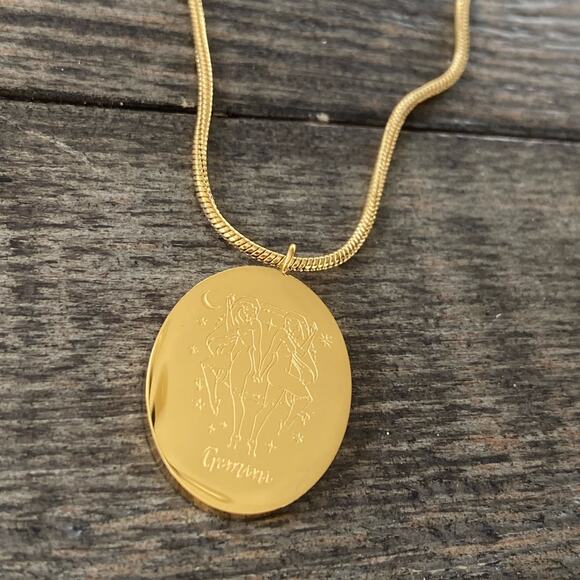 NEW Gemini Goddess Layering Necklace - Picture 4 of 14